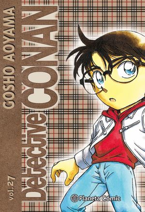 DETECTIVE CONAN Nº27 (NUEVA EDICION)