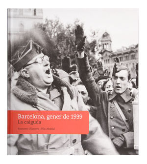 BARCELONA, GENER DE 1939 : LA CAIGUDA