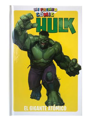 HULK, EL GIGANTE ATÓMICO