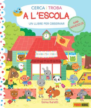 A L'ESCOLA