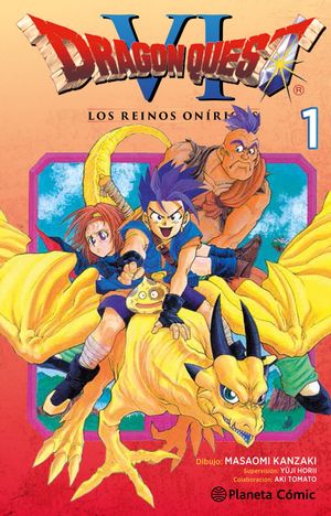 DRAGON QUEST VI Nº 01/10