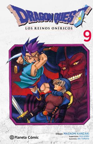 DRAGON QUEST VI Nº 09/10