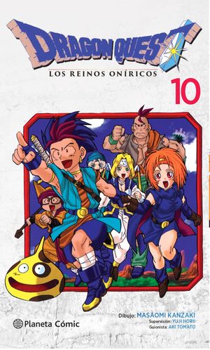 DRAGON QUEST VI Nº 10/10