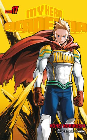 MY HERO ACADEMIA Nº 17