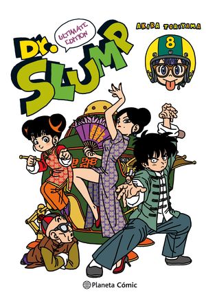 DR. SLUMP Nº 08/15