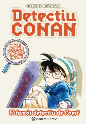 DETECTIU CONAN Nº 10 EL FAMÓS DETECTIU DE L'OEST