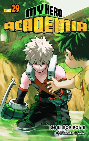 MY HERO ACADEMIA Nº29