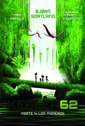 KEPLER62 PARTE 4:LOS PIONEROS