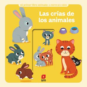 LAS CRIAS DE LOS ANIMALES