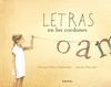 LETRAS EN LOS CORDONES
