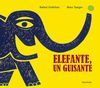 ELEFANTE, UN GUISANTE