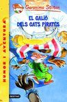 EL GALIÓ DELS GATS PIRATES