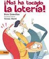 ¡NOS HA TOCADO LA LOTERÍA!