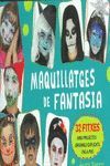 MAQUILLATGES DE FANTASIA