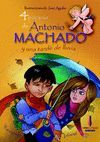 4 POEMAS DE ANTONIO MACHADO Y UNA TARDE DE LLUVIA