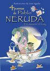 4 POEMAS DE PABLO NERUDA Y UN AMANECER EN LA ISLA