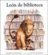LEÓN DE BIBLIOTECA