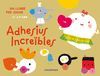 ADHESIUS INCREBLES