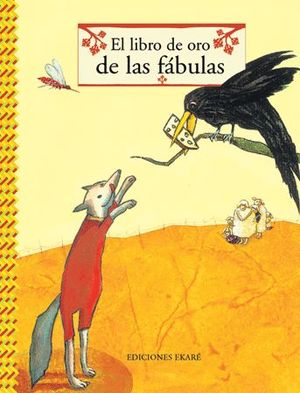 EL GRAN LIBRO DE LAS FABULAS