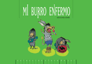 MI BURRO ENFERMO