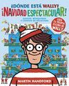 DÓNDE ESTÁ WALLY? NAVIDAD ESPECTACULAR