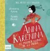 ANNA KARÈNINA. EL PRIMER LLIBRE DE LA MODA