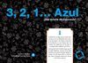 3, 2, 1? AZUL (SERIE AZUL 4 DE 8)