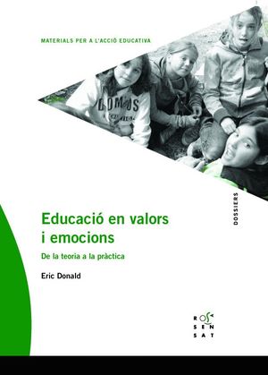 EDUCACIÓ EN VALORS I EMOCIONS