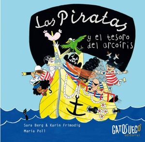 LAS PIRATAS Y EL TESORO DEL ARCOÍRIS