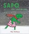 SAPO EN INVIERNO