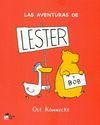 AVENTURAS DE LESTER Y BOB, LAS