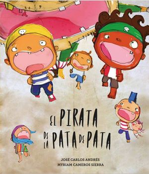 EL PIRATA DE LA PATA DE PATA: SPA 2ª ED.