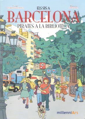 PIRATES A LA BIBLIOTECA