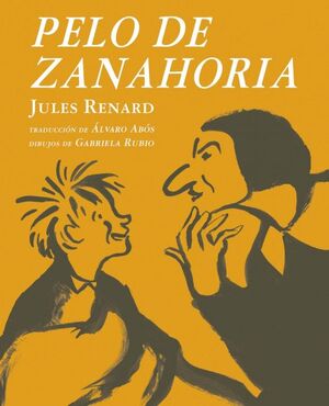 PELO DE ZANAHORIA