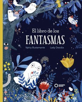 LIBRO DE LOS FANTASMAS,EL.SAVANNA BOOKS
