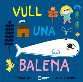 VULL UNA BALENA.SAVANNA BOOKS