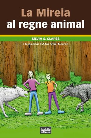 LA MIREIA AL REGNE ANIMAL