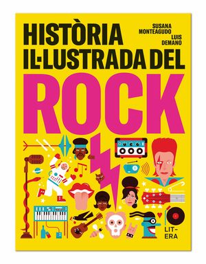 HISTÒRIA IL·LUSTRADA DEL ROCK