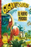 GIGANTOSAURUS - EL HUEVO PERDIDO