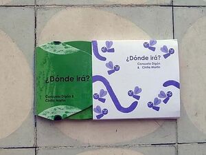 ¿DÓNDE IRÁ?