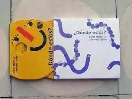 ¿DÓNDE ESTÁ?