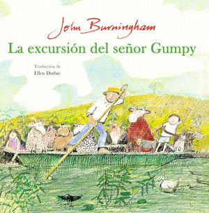 LA EXCURSIÓN DEL SEÑOR GUMPY