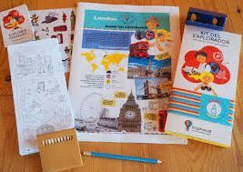 KIT DE L'EXPLORADOR