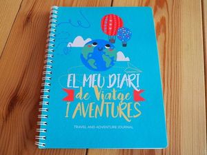 DIARIO DE VIAJE Y AVENTURAS