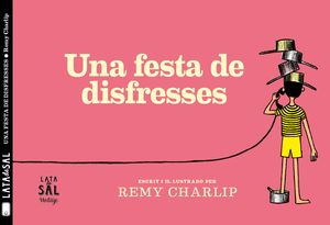 UNA FESTA DE DISFRESSES