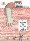 EL MURO EN MITAD DEL LIBRO