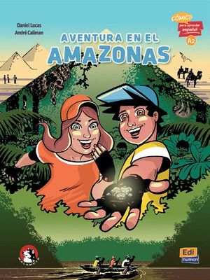 AVENTURA EN EL AMAZONAS