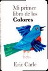 MI PRIMER LIBRO DE LOS COLORES