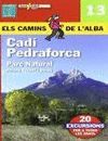 CADÍ PEDRAFORCA