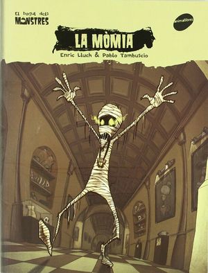 LA MÒMIA (CATALÀ)